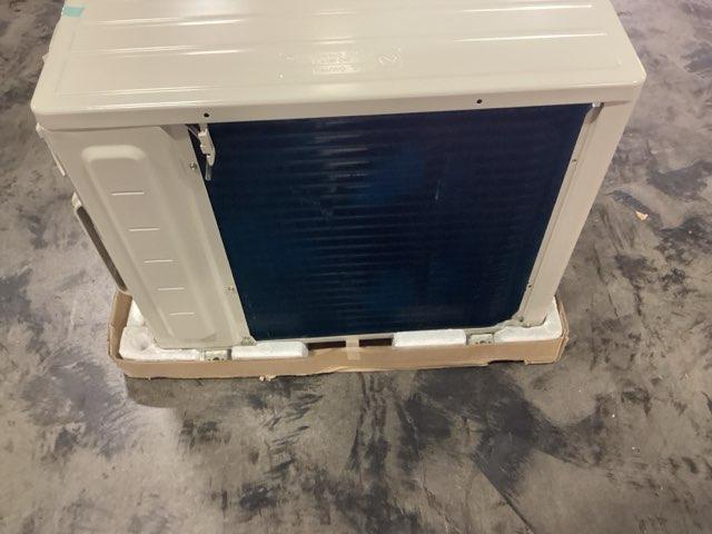 9,000 BTU Single-Zone Outdoor Inverter Heat Pump Mini Split Unit, 19 SEER 208-230/60/1 R-410A
