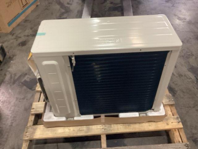 9,000 BTU Single-Zone Outdoor Inverter Air Conditioner Mini Split Unit, 20 SEER2 208-230/60/1 R-410A