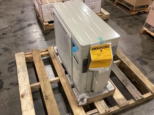 9,000 BTU Single-Zone Outdoor Inverter Air Conditioner Mini Split Unit, 20 SEER2 208-230/60/1 R-410A