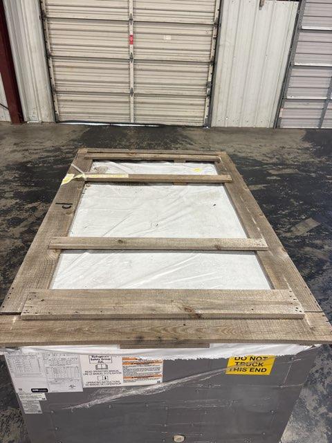 3 Ton Single-Stage Convertible Packaged Air Conditioning Unit, 13.4 SEER2, 460/60/3, R454B
