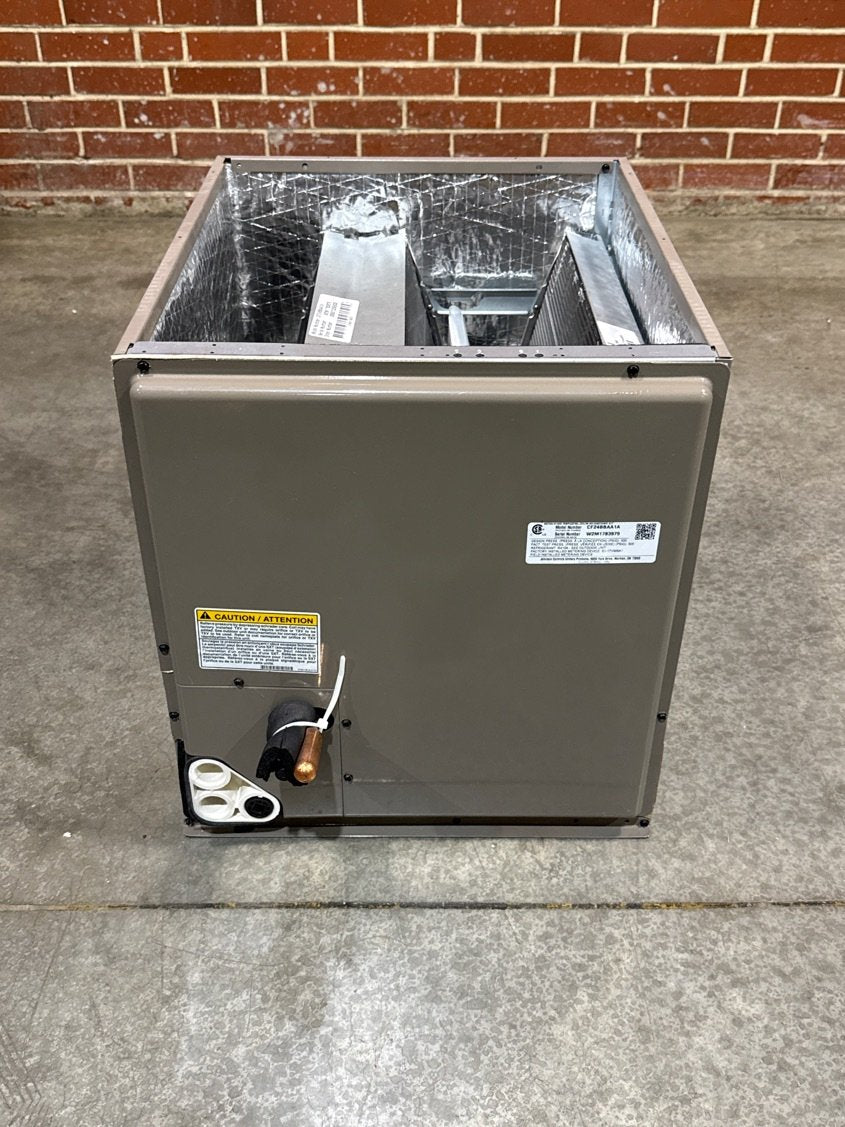 2 Ton AC/HP Upflow/Downflow Cased N Coil, R410A CFM 800