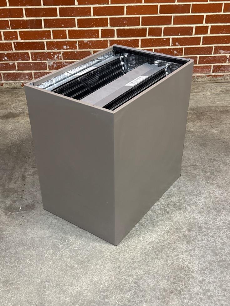 2.5 Ton AC/HP Upflow/Downflow Cased N Coil, R410A CFM 1000