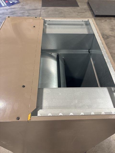 4 Ton AC/HP ECM Multiposition Air Handler 208-230/60/1 R-410A CFM 1600