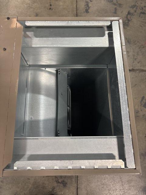 1.5 Ton AC/HP ECM Communicating Multiposition Air Handler 208-230/60/1 R-410A CFM 600