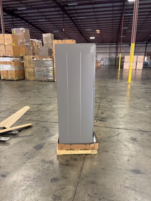4 Ton AC/HP ECM Communicating Multiposition Air Handler 208-230/60/1 R-410A CFM 1600