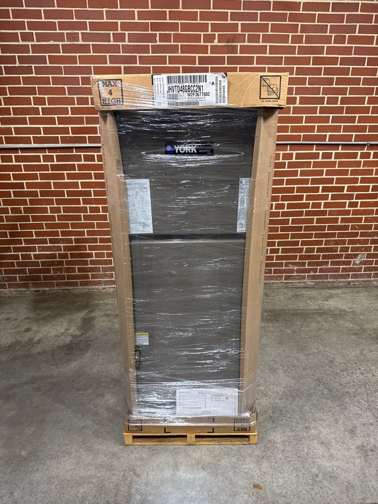 4 Ton AC/HP ECM Communicating Multiposition Air Handler 208-230/60/1 R-410A CFM 1600