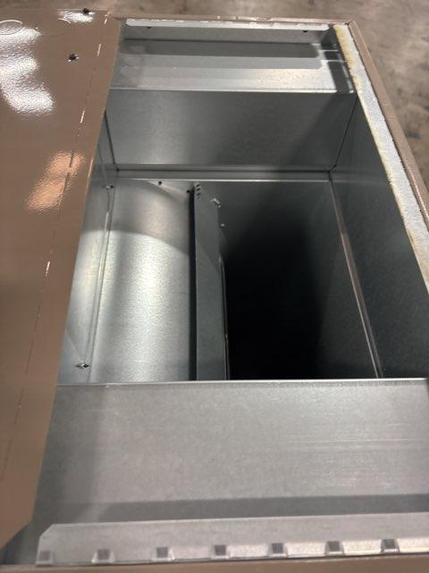 5 Ton AC/HP ECM Communicating Multiposition Air Handler 208-230/60/1 R-410A CFM 1800