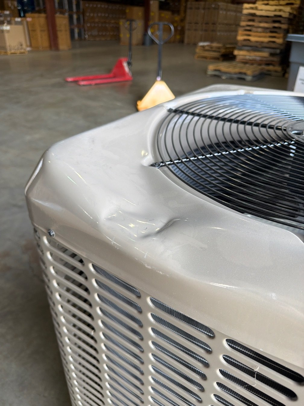2.5 Ton Single-Stage Split-System Air Conditioner 208-230/60/1 R410A 14.3 SEER2