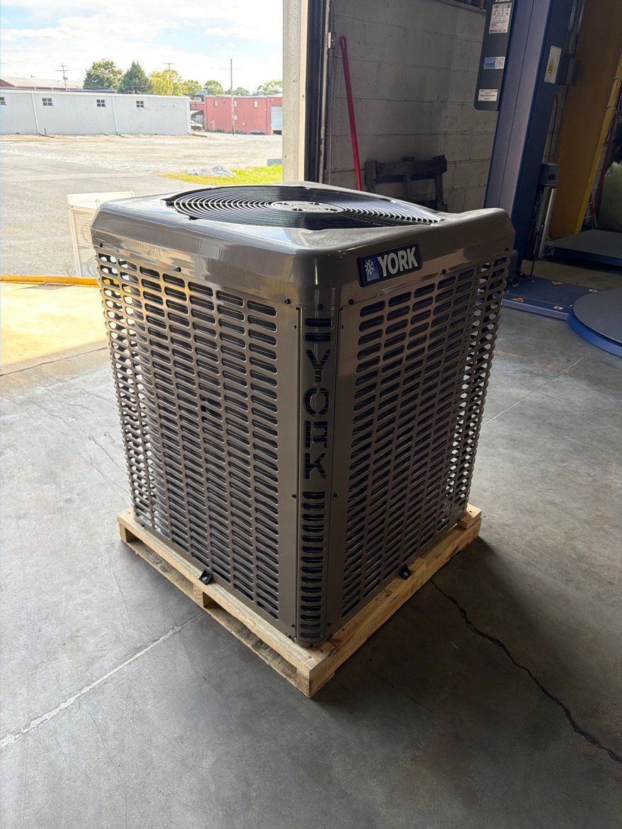 2.5 Ton Single-Stage Split-System Air Conditioner 208-230/60/1 R410A 14.3 SEER2
