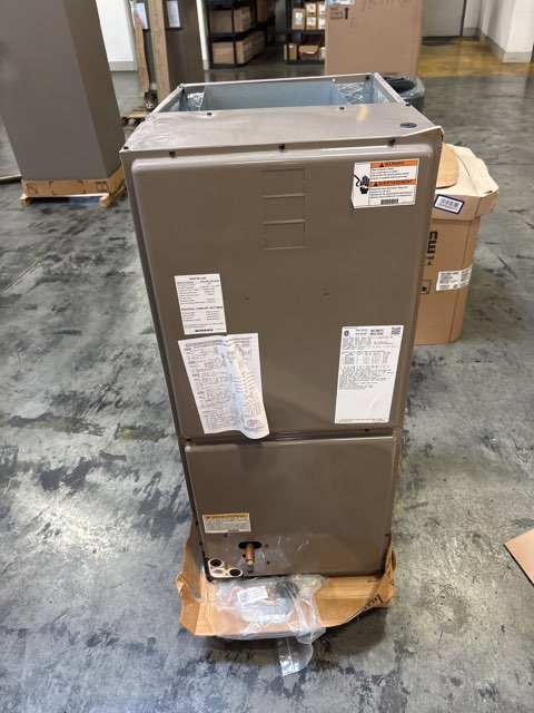 1.5 Ton AC/HP ECM Communicating Multiposition Air Handler 208-230/60/1 R-410A CFM 600