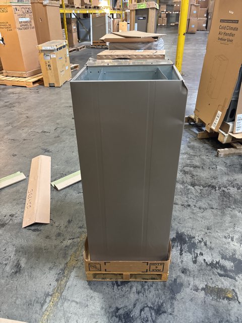 1.5 Ton AC/HP ECM Communicating Multiposition Air Handler 208-230/60/1 R-410A CFM 600