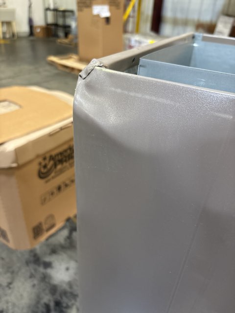 1.5 Ton AC/HP ECM Communicating Multiposition Air Handler 208-230/60/1 R-410A CFM 600