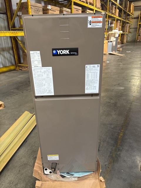 5 Ton AC/HP ECM Communicating Multiposition Air Handler 208-230/60/1 R-410A CFM 1800