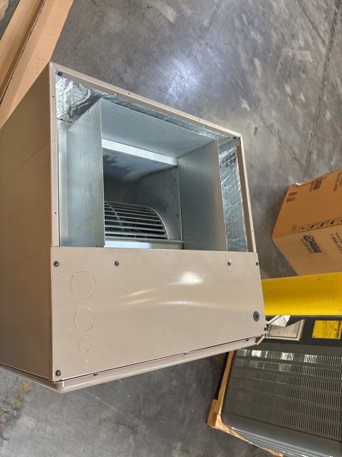 5 Ton AC/HP ECM Communicating Multiposition Air Handler 208-230/60/1 R-410A CFM 1800