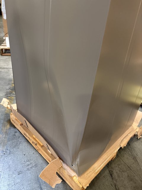 5 Ton AC/HP ECM Communicating Multiposition Air Handler 208-230/60/1 R-410A CFM 1800
