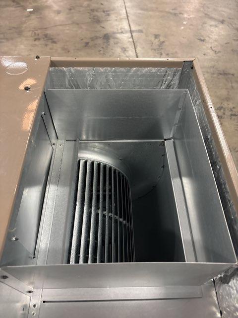 5 Ton AC/HP ECM Communicating Multiposition Air Handler 208-230/60/1 R-410A CFM 1800