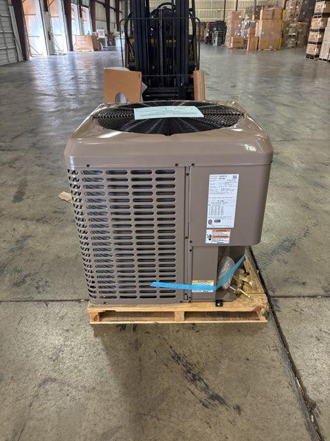 3 Ton Single-Stage Split-System Air Conditioner 208-230/60/3 R410A 13 SEER