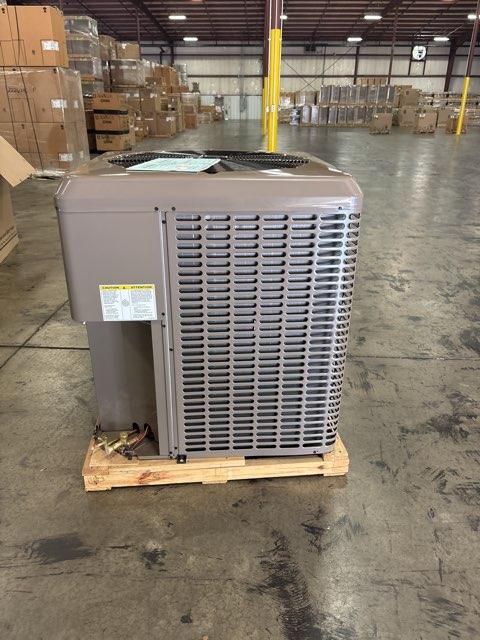 2.5 Ton Single-Stage Split-System Heat Pump 460/60/3 R410A 14 SEER