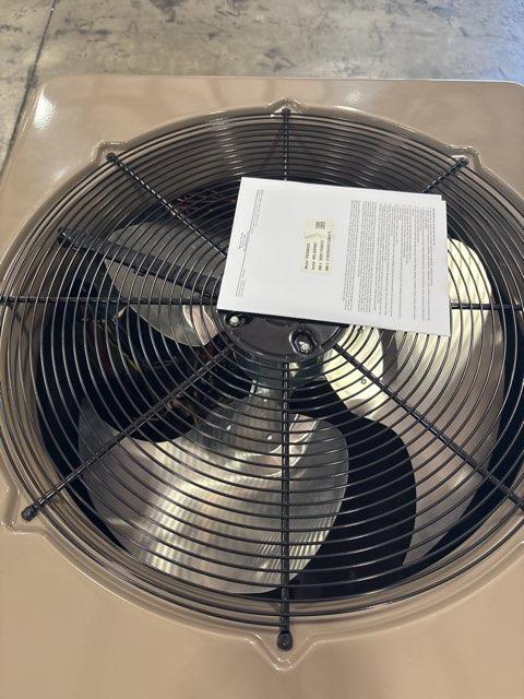 3 Ton Single-Stage Split-System Heat Pump 460/60/3 R410A 14 SEER