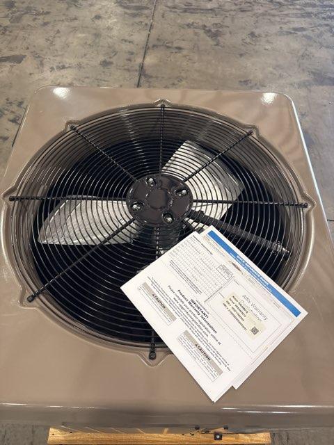 4 Ton Single-Stage Split-System Heat Pump 460/60/3 R410A 14 SEER