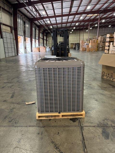 4 Ton Single-Stage Split-System Heat Pump 460/60/3 R410A 14 SEER