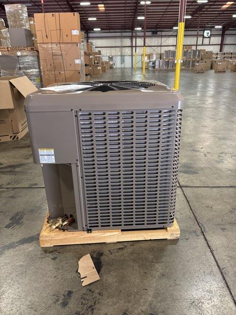 4 Ton Single-Stage Split-System Heat Pump 460/60/3 R410A 14 SEER