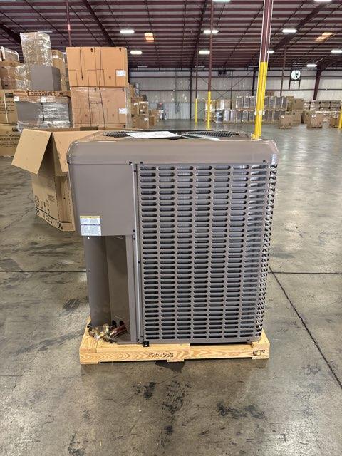 5 Ton Single-Stage Split-System Heat Pump 460/60/3 R410A 14 SEER