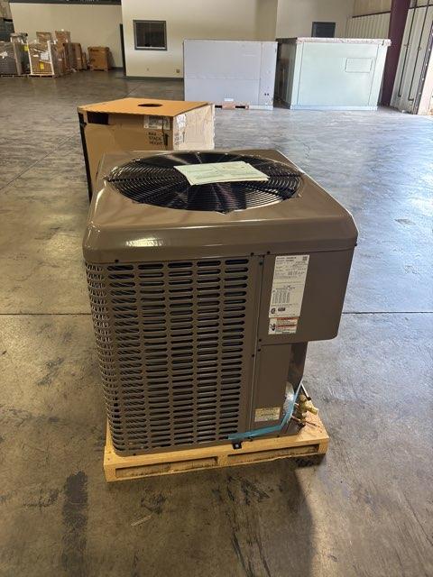 3.5 Ton Single-Stage Split-System Air Conditioner 208-230/60/1 R410A 14.3 SEER2