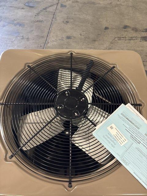 3.5 Ton Single-Stage Split-System Air Conditioner 208-230/60/1 R410A 14.3 SEER2