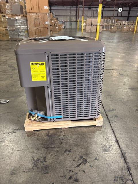3.5 Ton Single-Stage Split-System Air Conditioner 208-230/60/1 R410A 14.3 SEER2