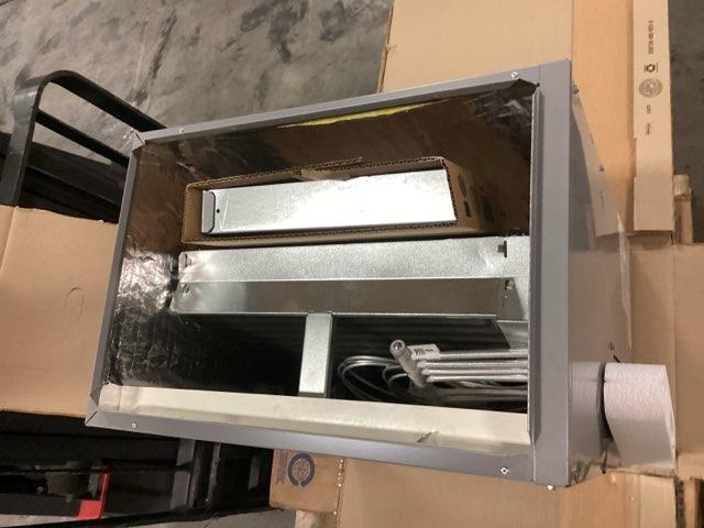 2.5 Ton AC/HP Multiposition Cased A Coil, R410A CFM 1250