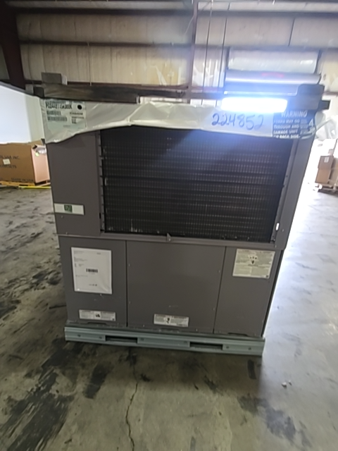 4 Ton Single-Stage Convertible Natural Gas/Electric Packaged Unit, 14 SEER, 208-230/60/1, R410A