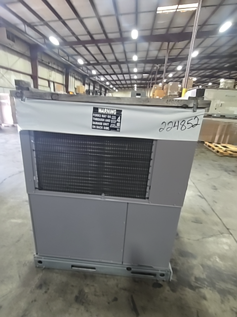 4 Ton Single-Stage Convertible Natural Gas/Electric Packaged Unit, 14 SEER, 208-230/60/1, R410A