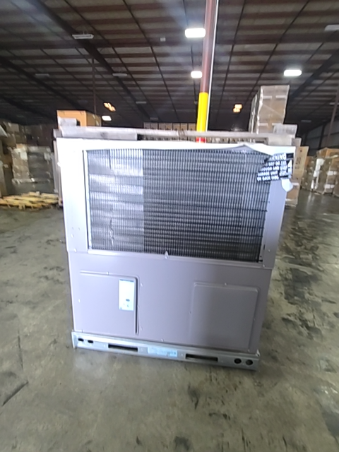 4 Ton Single-Stage Convertible Natural Gas/Electric Packaged Unit, 14 SEER, 208-230/60/1, R410A