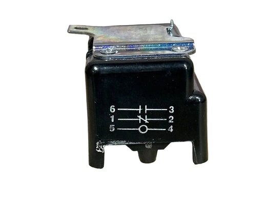 24 V, 50/60 Hz, 18 Amps, Relay