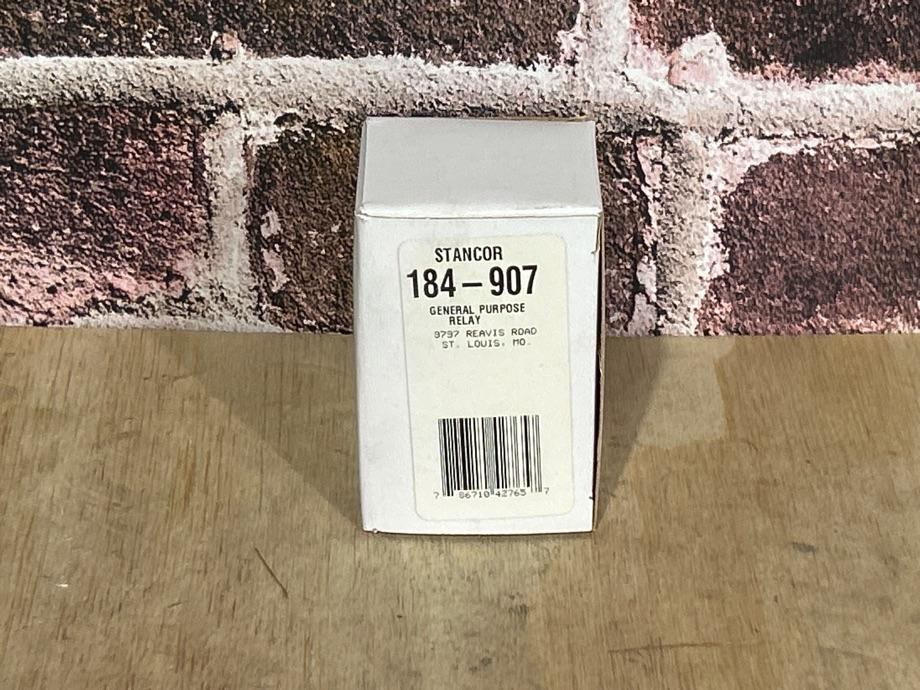 120 V, 50/60 Hz, 12 Amps, Relay