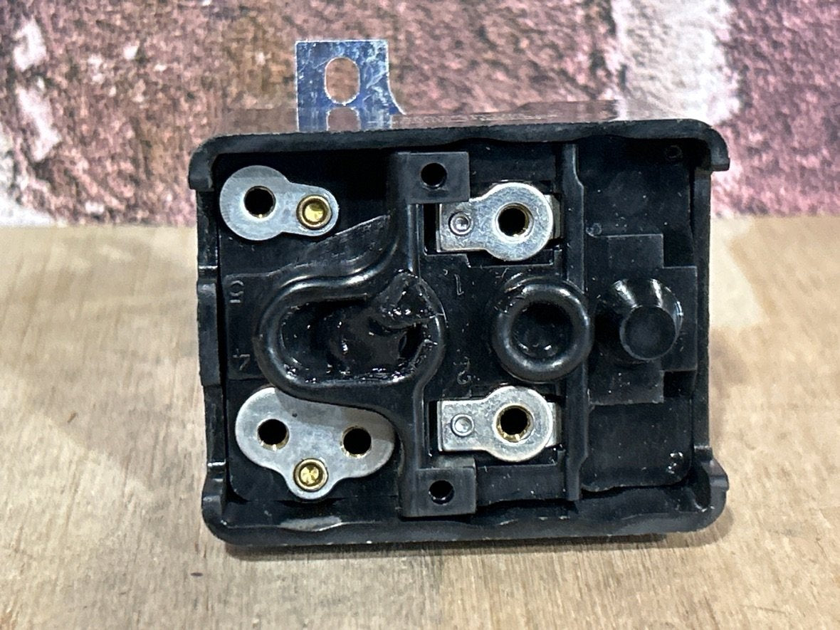 24 V, 50/60 Hz, Relay