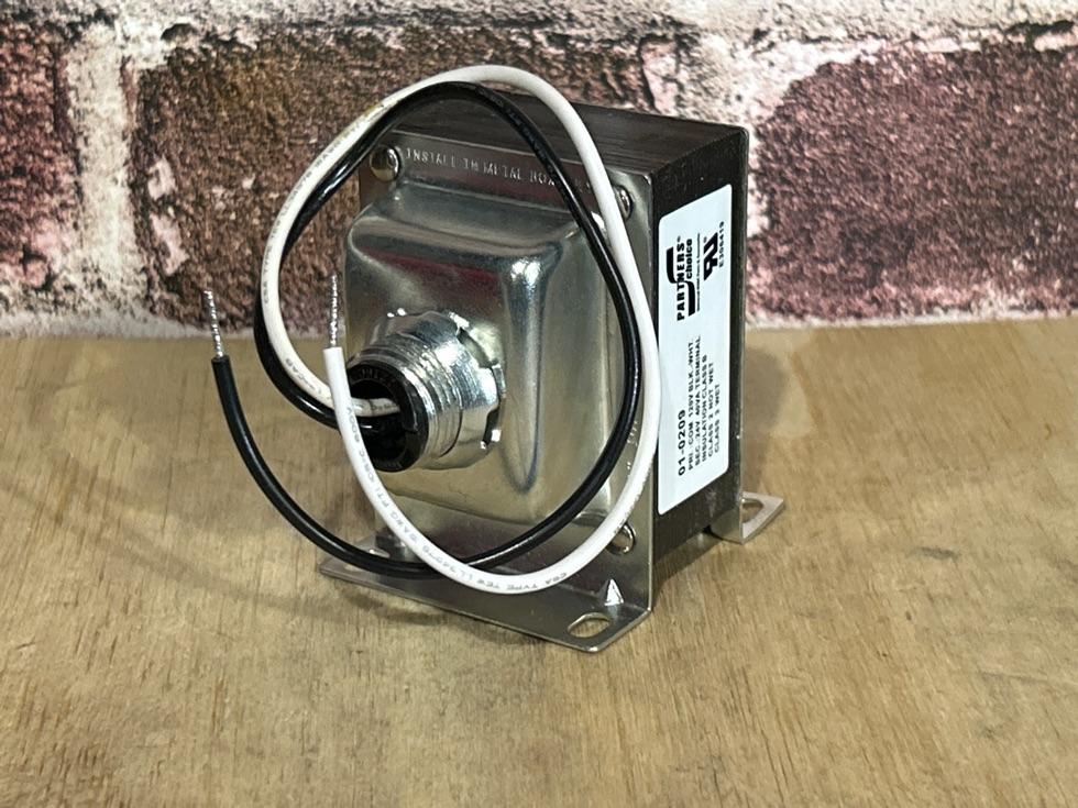 120/24 V, 50/60 Hz, 40VA Transformer