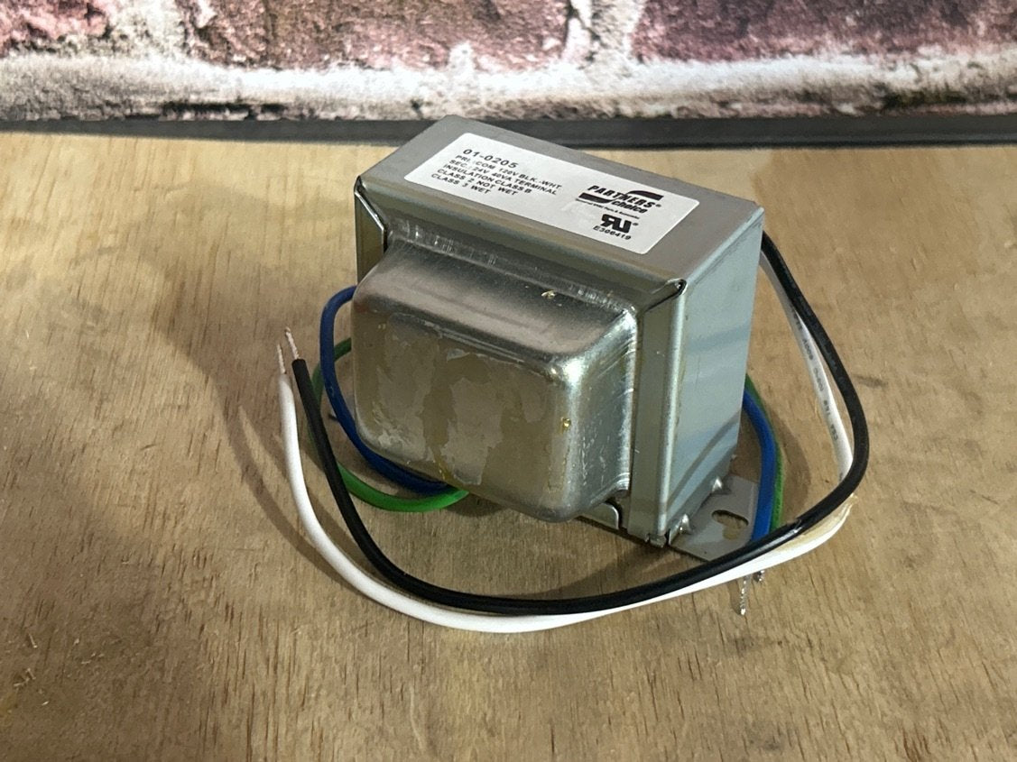 120/24 V, 50/60 Hz, 40VA Transformer