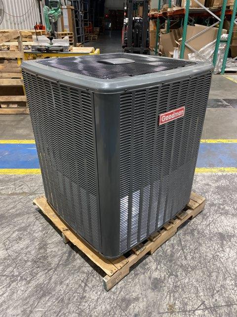 5 Ton Inverter Split-System Communicating Air Conditioner 208-230/60/1 R410A 19.5 SEER2