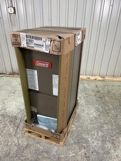 1.5 Ton AC/HP ECM Multiposition Air Handler 208-230/60/1 R-410A CFM 600