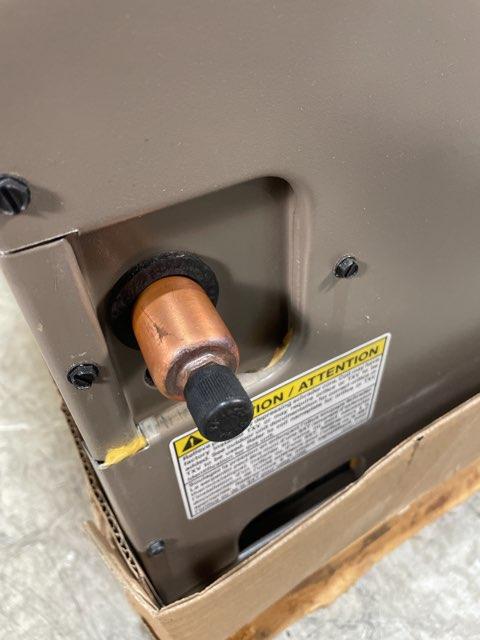 3.5 Ton AC/HP ECM Communicating Multiposition Air Handler 208-230/60/1 R-410A CFM 1385