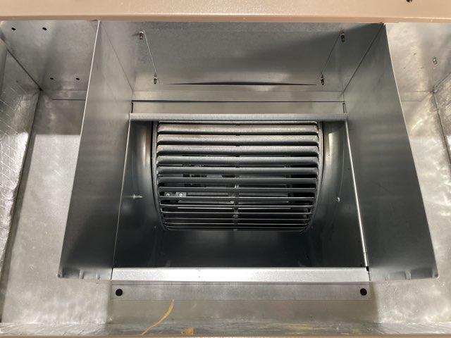 3.5 Ton AC/HP ECM Communicating Multiposition Air Handler 208-230/60/1 R-410A CFM 1385