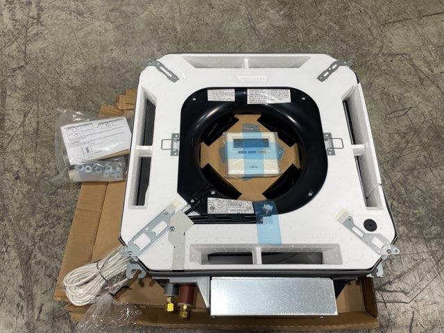 12,000 BTU Single-Zone Indoor Inverter Heat Pump Mini Split Unit, 16 SEER 208-230/60/1 R-410A