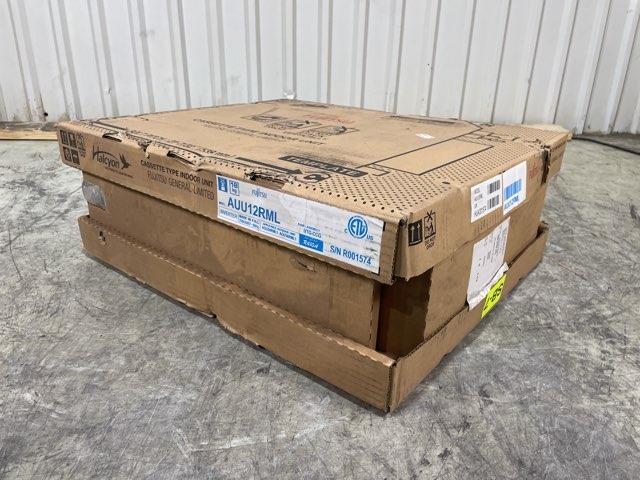 12,000 BTU Single-Zone Indoor Inverter Heat Pump Mini Split Unit, 16 SEER 208-230/60/1 R-410A
