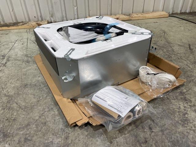 12,000 BTU Single-Zone Indoor Inverter Heat Pump Mini Split Unit, 16 SEER 208-230/60/1 R-410A