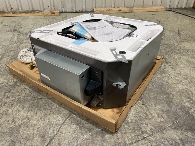 12,000 BTU Single-Zone Indoor Inverter Heat Pump Mini Split Unit, 16 SEER 208-230/60/1 R-410A