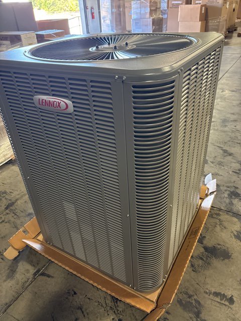 5 Ton Two-Stage Split-System Air Conditioner 208-230/60/3 R410A 17 SEER2