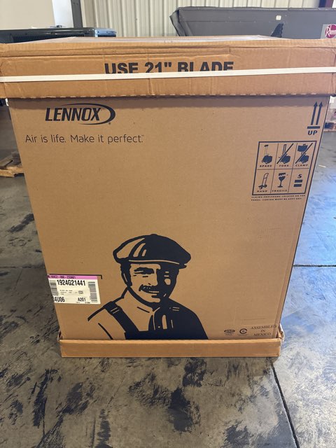 5 Ton Two-Stage Split-System Air Conditioner 208-230/60/3 R410A 17 SEER2
