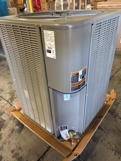 5 Ton Two-Stage Split-System Air Conditioner 208-230/60/3 R410A 17 SEER2
